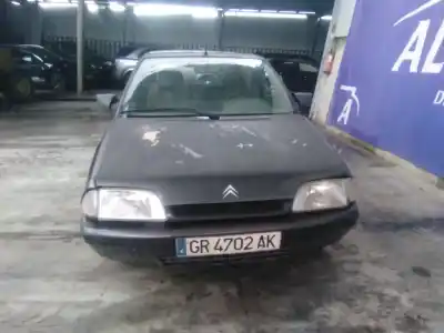 Veicolo di demolizione citroen ax (za-_) 15 d dell'anno 1996 alimentato vjz (tud5)