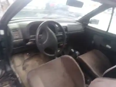 Scrapping Vehicle CITROEN AX (ZA-_) 15 D of the year 1996 powered VJZ (TUD5)