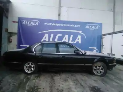 Veículo de Sucata bmw 7 (e32) 750 i, il v12 do ano 1995 alimentado m70 b50 (5012a)