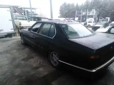 Veículo de Sucata bmw 7 (e32) 750 i, il v12 do ano 1995 alimentado m70 b50 (5012a)