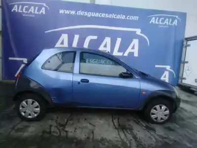 Утилизация автомобиля ford ka (rb_) 1.3 i года 1999 питание j4k