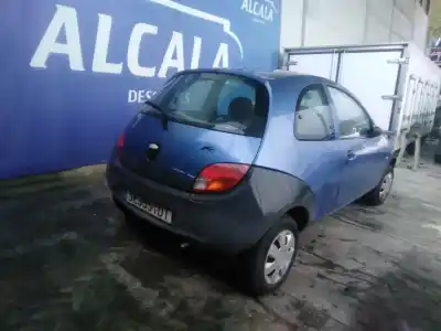 Утилизация автомобиля ford ka (rb_) 1.3 i года 1999 питание j4k