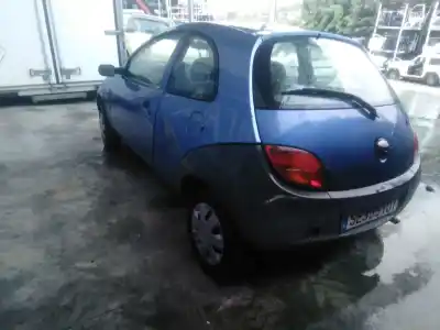 Утилизация автомобиля ford ka (rb_) 1.3 i года 1999 питание j4k