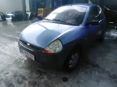 Утилизация автомобиля ford ka (rb_) 1.3 i года 1999 питание j4k