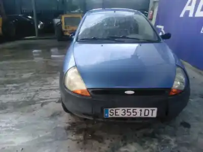 Утилизация автомобиля ford ka (rb_) 1.3 i года 1999 питание j4k