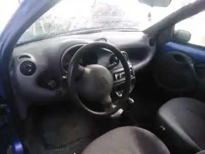 Scrapping Vehicle FORD KA (RB_) 1.3 I of the year 1999 powered J4K