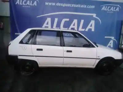 Scrapping Vehicle citroen ax (za-_) 11 of the year 1994 powered hdz