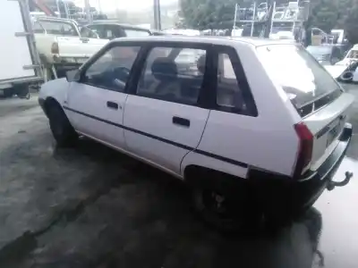 Scrapping Vehicle citroen ax (za-_) 11 of the year 1994 powered hdz