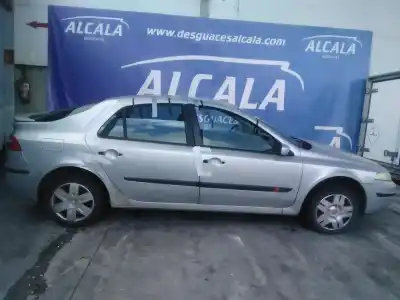 Scrapping Vehicle renault laguna ii (bg0/1_) 1.9 dci (bg0r, bg0e) of the year 2003 powered f9q 754