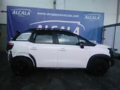Здавання транспортного засобу CITROEN C3 AIRCROSS II (2R_, 2C_) 1.5 BLUEHDI 100 (2CYHYJ) року 2019 потужний YH01