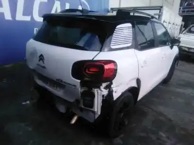 Утилизация автомобиля citroen c3 aircross ii (2r_, 2c_) 1.5 bluehdi 100 (2cyhyj) года 2019 питание yh01