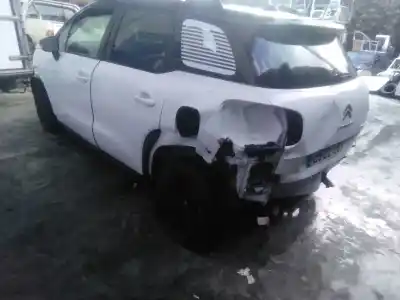Утилизация автомобиля citroen c3 aircross ii (2r_, 2c_) 1.5 bluehdi 100 (2cyhyj) года 2019 питание yh01