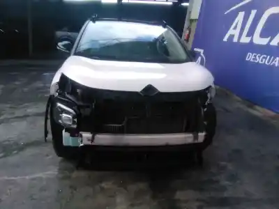Утилизация автомобиля citroen c3 aircross ii (2r_, 2c_) 1.5 bluehdi 100 (2cyhyj) года 2019 питание yh01