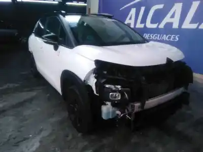 Утилизация автомобиля citroen c3 aircross ii (2r_, 2c_) 1.5 bluehdi 100 (2cyhyj) года 2019 питание yh01