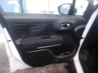 Утилизация автомобиля citroen c3 aircross ii (2r_, 2c_) 1.5 bluehdi 100 (2cyhyj) года 2019 питание yh01