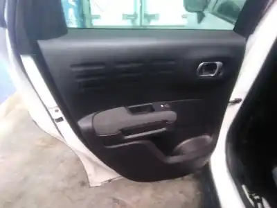 Утилизация автомобиля citroen c3 aircross ii (2r_, 2c_) 1.5 bluehdi 100 (2cyhyj) года 2019 питание yh01
