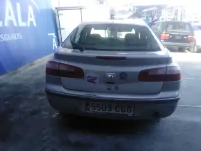 Здавання транспортного засобу renault laguna ii (bg0/1_) 1.6 16v (bg0a, bg0l) року 2003 потужний k4m d7