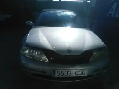 Здавання транспортного засобу renault laguna ii (bg0/1_) 1.6 16v (bg0a, bg0l) року 2003 потужний k4m d7