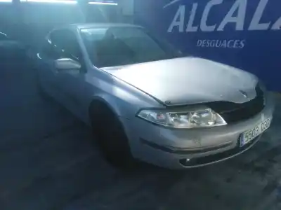 Здавання транспортного засобу renault laguna ii (bg0/1_) 1.6 16v (bg0a, bg0l) року 2003 потужний k4m d7