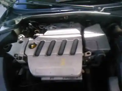 Здавання транспортного засобу renault laguna ii (bg0/1_) 1.6 16v (bg0a, bg0l) року 2003 потужний k4m d7