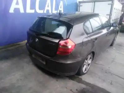 Veículo de Sucata bmw 1 (e87) 118 d do ano 2007 alimentado n47d20a