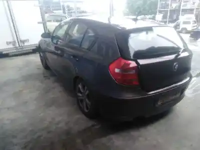 Veículo de Sucata bmw 1 (e87) 118 d do ano 2007 alimentado n47d20a