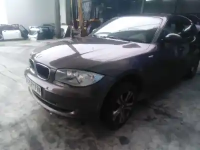 Veículo de Sucata bmw 1 (e87) 118 d do ano 2007 alimentado n47d20a