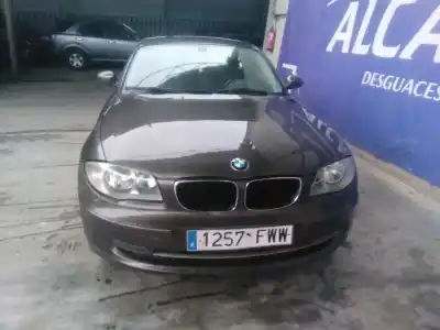 Veículo de Sucata bmw 1 (e87) 118 d do ano 2007 alimentado n47d20a