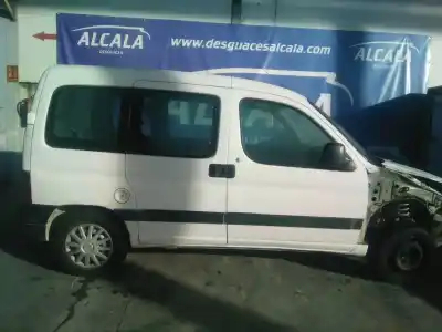 Veículo de Sucata peugeot partner monospace (5_, g_) 1.9 d do ano 2002 alimentado wjy
