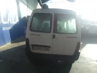 Veículo de Sucata peugeot partner monospace (5_, g_) 1.9 d do ano 2002 alimentado wjy