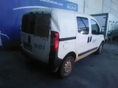 Veicolo di demolizione citroen nemo monospace 1.3 hdi 75 dell'anno 2012 alimentato 199a9000