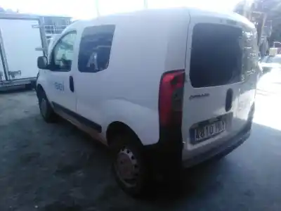 Veicolo di demolizione citroen nemo monospace 1.3 hdi 75 dell'anno 2012 alimentato 199a9000