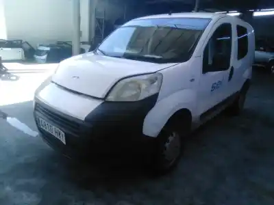 Veicolo di demolizione citroen nemo monospace 1.3 hdi 75 dell'anno 2012 alimentato 199a9000