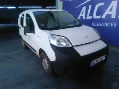 Veicolo di demolizione citroen nemo monospace 1.3 hdi 75 dell'anno 2012 alimentato 199a9000