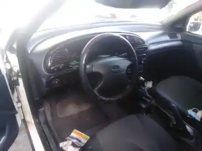 Scrapping Vehicle FORD MONDEO II (BAP) 1.8 I of the year 1997 powered RKB