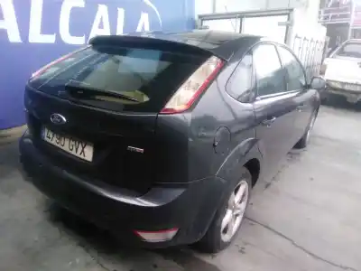 Утилизация автомобиля ford focus ii (da_, hcp, dp) 1.6 tdci года 2010 питание g8db