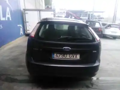 Утилизация автомобиля ford focus ii (da_, hcp, dp) 1.6 tdci года 2010 питание g8db