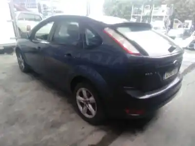 Утилизация автомобиля ford focus ii (da_, hcp, dp) 1.6 tdci года 2010 питание g8db