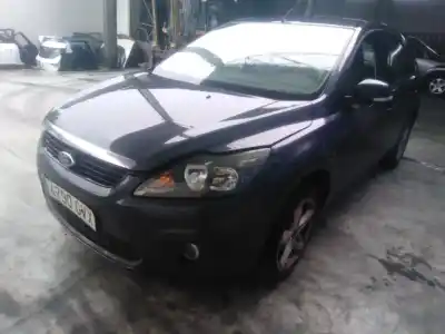 Утилизация автомобиля ford focus ii (da_, hcp, dp) 1.6 tdci года 2010 питание g8db