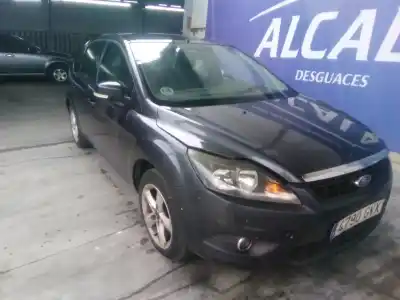Утилизация автомобиля ford focus ii (da_, hcp, dp) 1.6 tdci года 2010 питание g8db