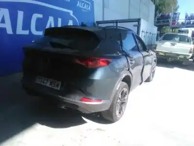 Здавання транспортного засобу cupra                                              formentor (km7)                                                                                                                                                                                                                                            1.5 tsi                                                                                                                                                                                                                                                    року 2022 потужний dpca