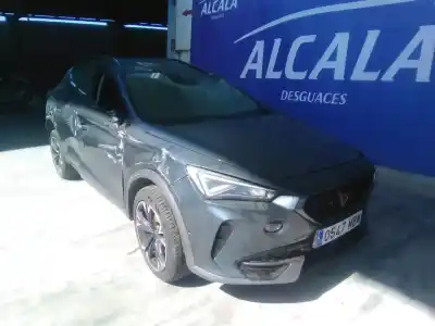 Здавання транспортного засобу cupra                                              formentor (km7)                                                                                                                                                                                                                                            1.5 tsi                                                                                                                                                                                                                                                    року 2022 потужний dpca