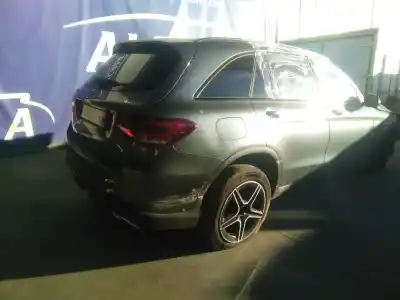 Verschrottungsfahrzeug mercedes                                           glc (x253)                                                                                                                                                                                                                                                 200 d 4-matic (253.916)                                                                                                                                                                                                                                    des jahres 2020 angetrieben om 654.920