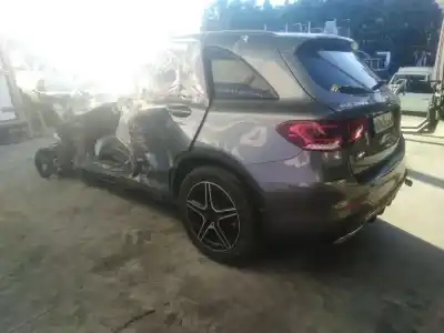 Verschrottungsfahrzeug mercedes                                           glc (x253)                                                                                                                                                                                                                                                 200 d 4-matic (253.916)                                                                                                                                                                                                                                    des jahres 2020 angetrieben om 654.920