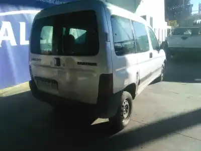 Veicolo di demolizione peugeot partner monospace (5_, g_) 1.9 d dell'anno 1999 alimentato wjz