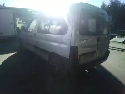 Veicolo di demolizione peugeot partner monospace (5_, g_) 1.9 d dell'anno 1999 alimentato wjz