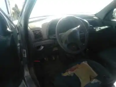 Veículo de Sucata PEUGEOT PARTNER MONOSPACE (5_, G_) 1.9 D do ano 1999 alimentado WJZ