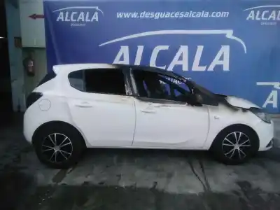 Scrapping Vehicle opel                                               corsa e (x15)                                                                                                                                                                                                                                              1.3 cdti (08, 68) of the year 2017 powered b13dtc