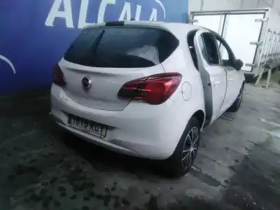 Scrapping Vehicle opel                                               corsa e (x15)                                                                                                                                                                                                                                              1.3 cdti (08, 68) of the year 2017 powered b13dtc