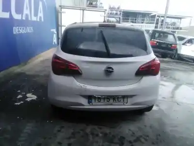 Scrapping Vehicle opel                                               corsa e (x15)                                                                                                                                                                                                                                              1.3 cdti (08, 68) of the year 2017 powered b13dtc
